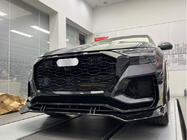 Audi Q8 2018- Frontstoßstange RS-Style (2018-2023) Foto 2