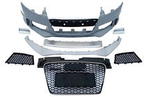 Audi TT 2006-2014 Frontstoßstange TTRS-Style (2008-2014) Foto 1