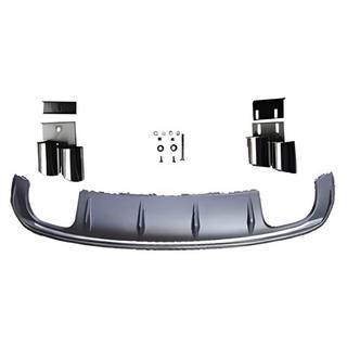 Heckdiffusor V-1 (für S/S-Line, 2012-2020) Audi A3 2012-2020