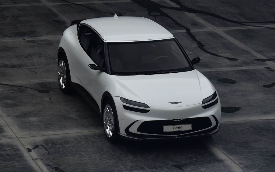 Genesis GV60: Testbericht zum elektrischen Crossover