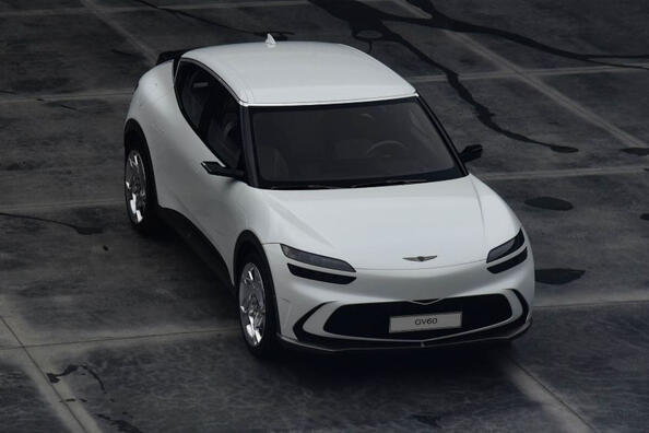 Genesis GV60: Testbericht zum elektrischen Crossover