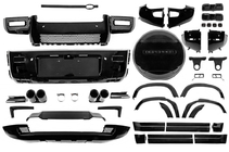 Land Rover Defender 2019- Bodykit Set (Black Edition) Foto 1