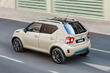 Suzuki Ignis: aktualisierter kompakter Crossover der zweiten Generation Foto 4