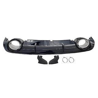Heckdiffusor mit Endrohren RS-Style Audi A6 C6 2004-2011