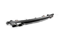 Audi A6 C7 2011-2017 Heckdiffusor mit Endrohren RS-Style V-2 (2011-2014) Foto 4