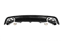 Audi A6 C7 2011-2017 Heckdiffusor mit Endrohren RS-Style V-2 (2011-2014) Foto 7
