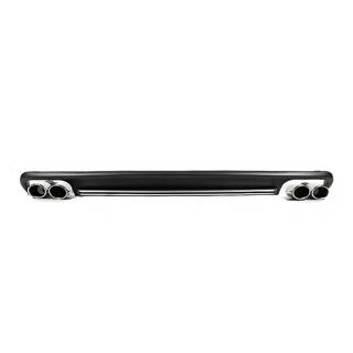 Heckdiffusor mit Endrohren RS-Style V-2 (2011-2014) Audi A6 C7 2011-2017 Foto 2