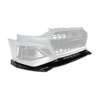 Frontspoiler-Lippe V-3 (2019-2024) Audi A4 B9 2015-2024 Foto 4