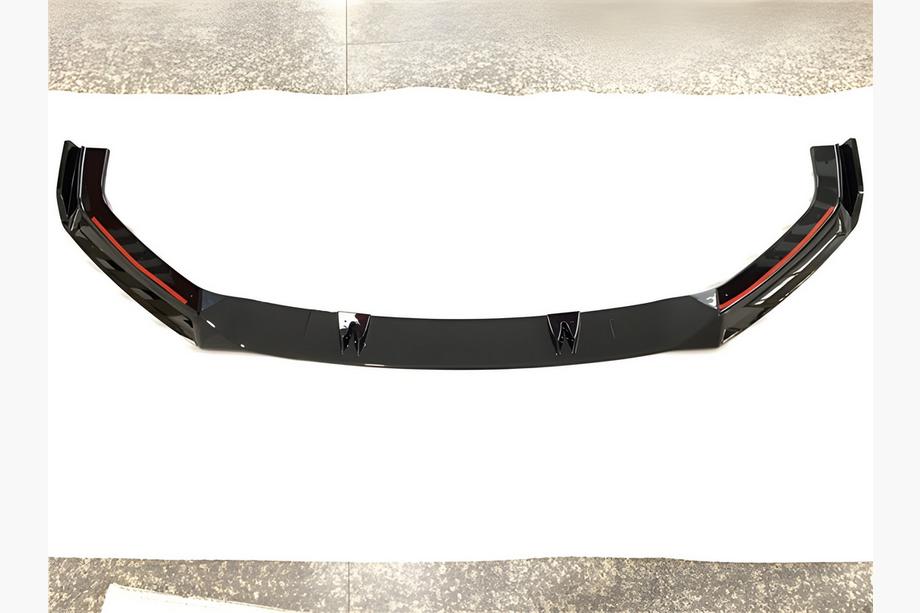 Audi A5 2016-2025 Front Lip Spoiler RS-Style (2016-2019) Image