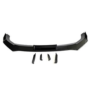 Frontlippe V-2 (2020-2025) Audi Q5 2017-2025