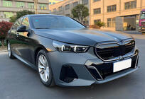 BMW 5 Series F10/F11 2010–2016 G60 Facelift Kit Foto 4