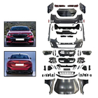 BMW 5 Series F10/F11 2010–2016 G60 Facelift Kit Foto 2