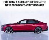 BMW 5 Series F10/F11 2010–2016 G60 Facelift Kit Foto 8