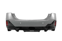 BMW 5/i5 Series G60/G60E/G61 2023- Bodykit Set (M-Sport) Foto 4