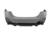 BMW 5/i5 Series G60/G60E/G61 2023- Bodykit Set (M-Sport) Foto 16