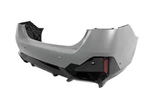 BMW 5/i5 Series G60/G60E/G61 2023- Bodykit Set (M-Sport) Foto 18