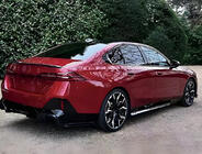BMW 5/i5 Series G60/G60E/G61 2023- Bodykit Set Gloss Black (für M-Sport) Foto 3