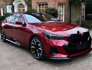 BMW 5/i5 Series G60/G60E/G61 2023- Bodykit Set Gloss Black (für M-Sport) Foto 1