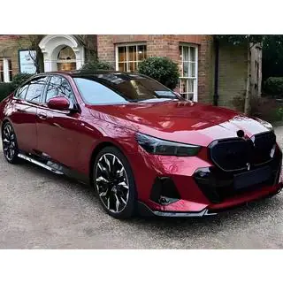 Bodykit Set Gloss Black (für M-Sport)