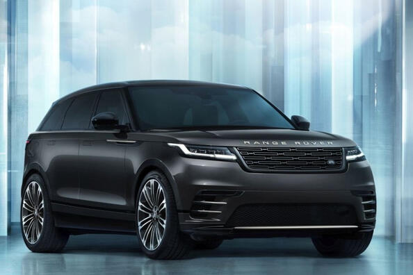 Testbericht zum aktualisierten Premium-Crossover Range Rover Velar
