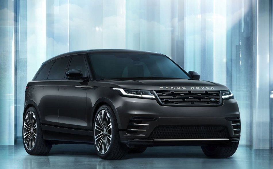 Testbericht zum aktualisierten Premium-Crossover Range Rover Velar