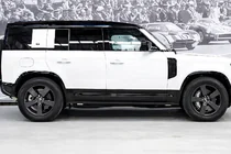 Land Rover Defender 2019- Satz Türleisten Foto 4