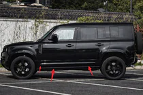 Land Rover Defender 2019- Satz Türleisten Foto 2