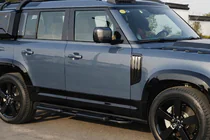 Land Rover Defender 2019- Satz Türleisten Foto 1