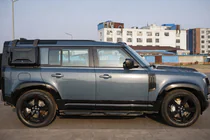 Land Rover Defender 2019- Satz Türleisten Foto 5