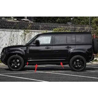 Satz Türleisten Land Rover Defender 2019- Foto 2