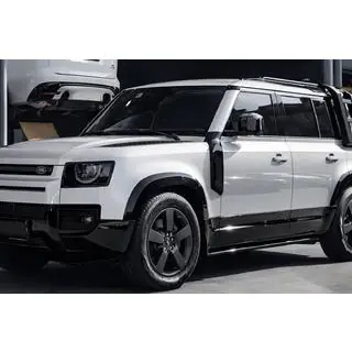 Satz Türleisten Land Rover Defender 2019- Foto 3
