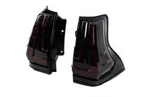 Toyota Land Cruiser Prado 150 2009-2023 Rückleuchten Dragon V1 (2009-2023, 2 Stk) Foto 3