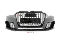 Audi A3 2012-2020 Frontstoßstange RS-Style (2012-2016) Foto 2