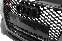 Audi A3 2012-2020 Frontstoßstange RS-Style (2012-2016) Foto 6