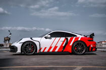 Porsche 911 (992) 2018– Carbon Bodykit Foto 3