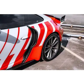 Carbon Bodykit Foto 2