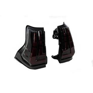 Rückleuchten Dragon V1 (2013-2023, 2 Stk) Lexus GX460 2009-2023 Foto 4