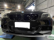 BMW 5 Series F10/F11 2010–2016 Nieren Diamond Black (Schwarz Glanz) Foto 3