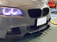 BMW 5 Series F10/F11 2010–2016 Nieren Diamond Black (Schwarz Glanz) Foto 1