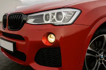 BMW X4 F26 2014-2018 Nieren M-Look (Schwarz Glanz) Foto 1
