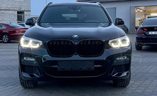 BMW X3 G01 2018- Nieren M-Look (Schwarz Glanz) Foto 2