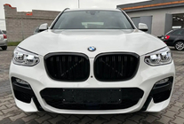 BMW X3 G01 2018- Nieren M-Look (Schwarz Glanz) Foto 8