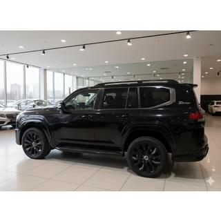 Kotflügelverbreiterungen VXR Toyota Land Cruiser 300 2021- Foto 3