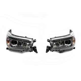 Vordere OEM Scheinwerfer V2 2015-2019 (für Xenon- oder LED-Lampe, 2 Stk.) Foto 3