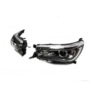 Vordere OEM Scheinwerfer V2 2015-2019 (für Xenon- oder LED-Lampe, 2 Stk.) Foto 4