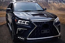 Toyota Hilux 2015- Frontscheinwerfer Lexus-Design V2 2015-2019 (2 Stk) Foto 2
