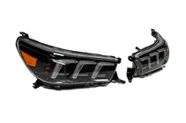 Toyota Hilux 2015- Frontscheinwerfer Lexus-Design V2 2015-2019 (2 Stk) Foto 5