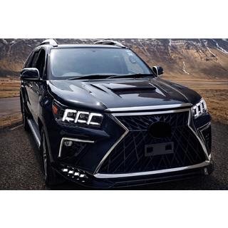 Frontscheinwerfer Lexus-Design V2 2015-2019 (2 Stk) Foto 2