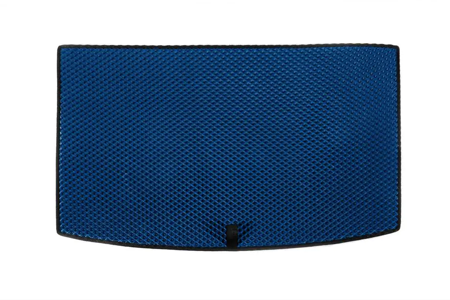 Chevrolet Bolt 2016-2023 EVA Kofferraummatte (EUV, Blau) Image
