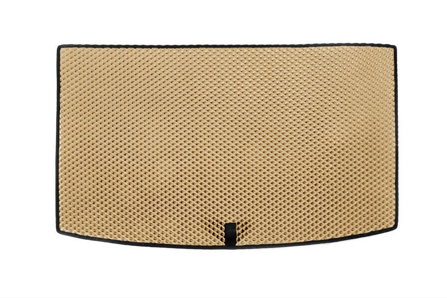 Chevrolet Bolt 2016-2023 EVA Kofferraummatte (EUV, Beige) Image